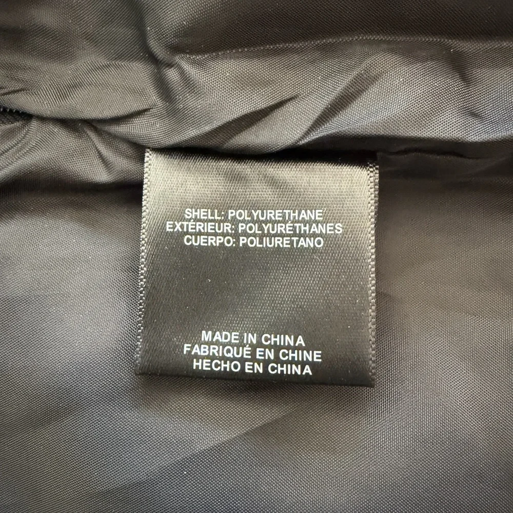 Mark Alan Snakeskin Print Skirt